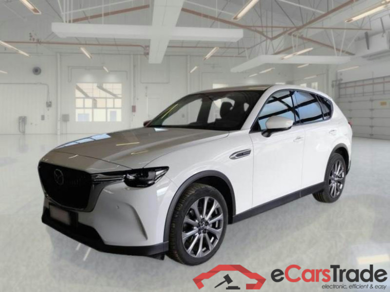 MAZDA CX-60 / 2022 / 5P / SUV 3.3L E-SKYACTIV MHEV EXCL. LINE AWD AUTO #1