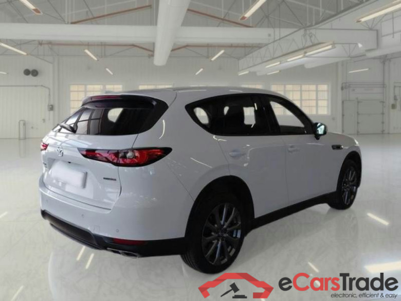 MAZDA CX-60 / 2022 / 5P / SUV 3.3L E-SKYACTIV MHEV EXCL. LINE AWD AUTO #2