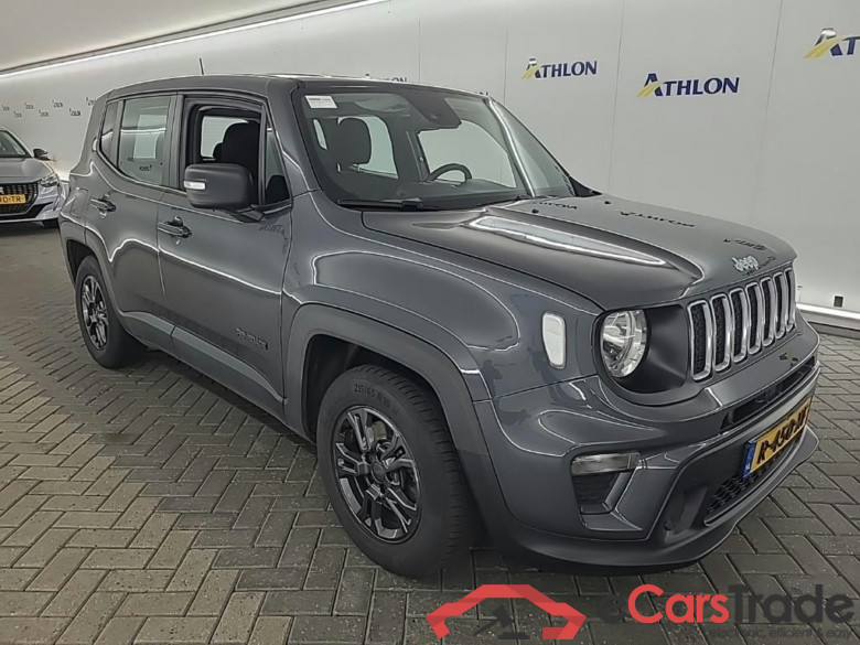 Jeep RENEGADE 1.5T e-Hybrid Longitude 5D 96kW #2
