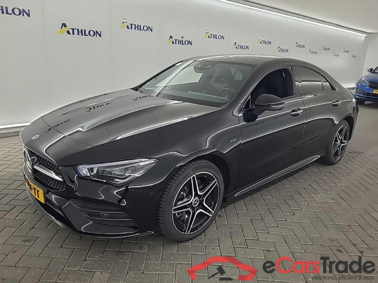MERCEDES-BENZ CLA CLA 250 e DCT Bus. Sol. AMG Limited 4D 160kW