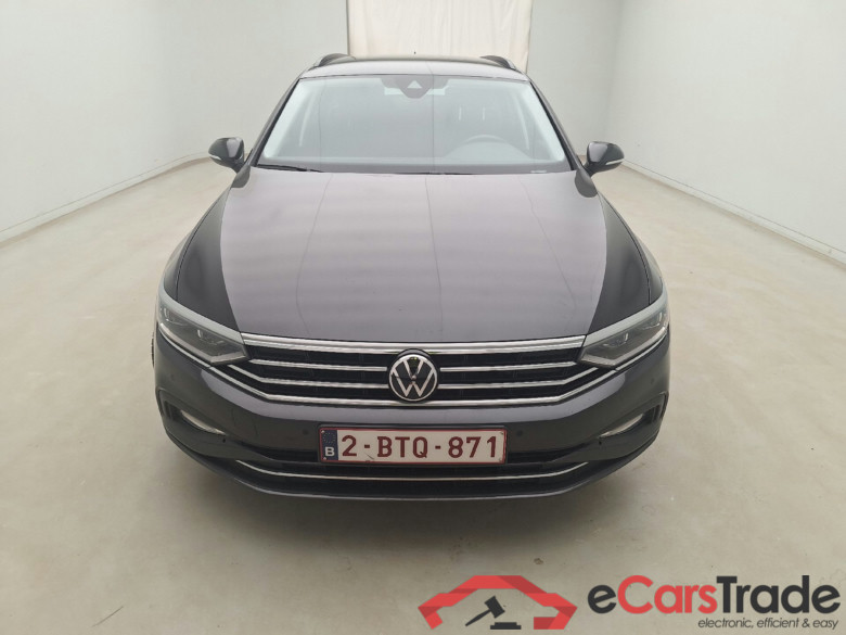 VW, Passat Variant FL'19, Volkswagen Passat Variant 2.0 TDI 90kW DSG Style B