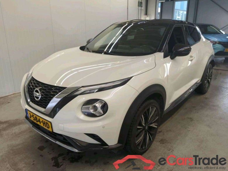 NISSAN JUKE 1.0 DIG-T N-Design #1