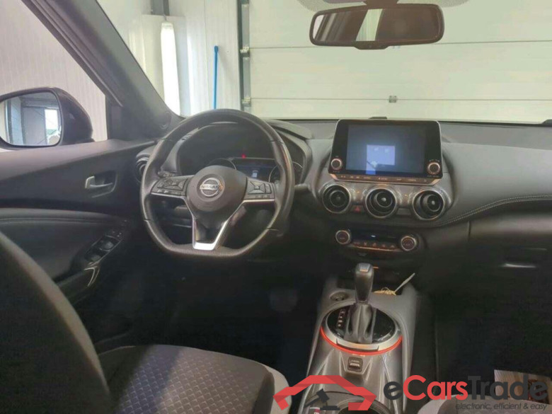 NISSAN JUKE 1.0 DIG-T N-Design #3