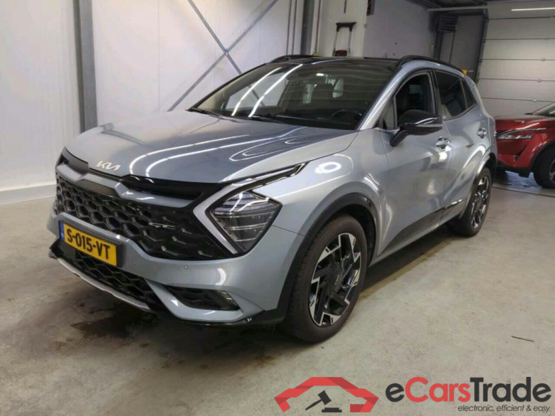 KIA SPORTAGE 1.6 T Pl. Hyb. GT-L.