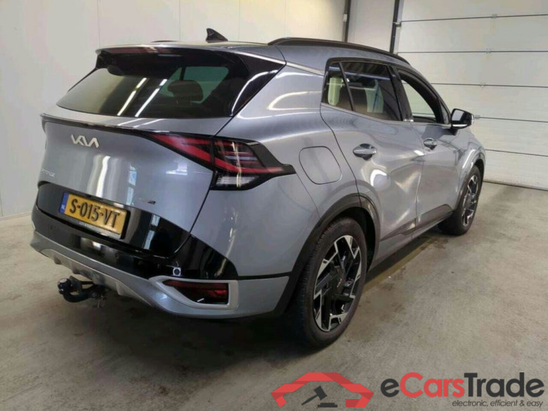 KIA SPORTAGE 1.6 T Pl. Hyb. GT-L. #2