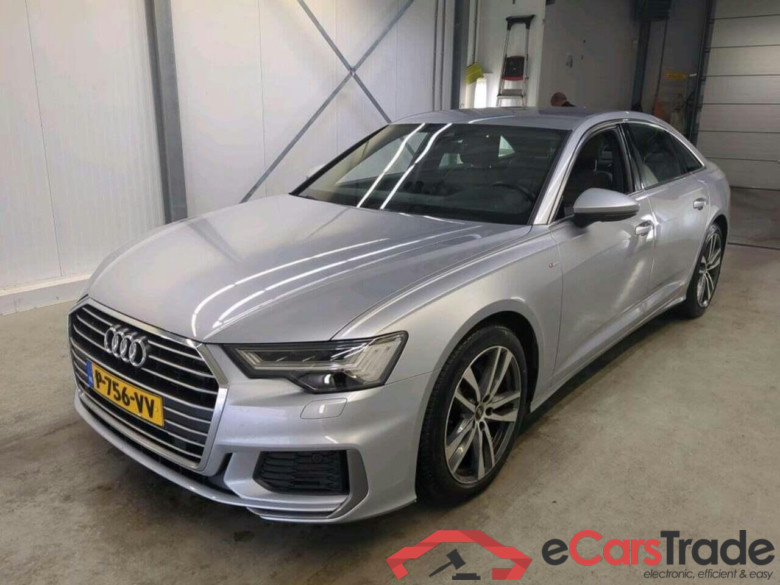 AUDI A6 LIMOUSINE 40 TFSI S edition #1