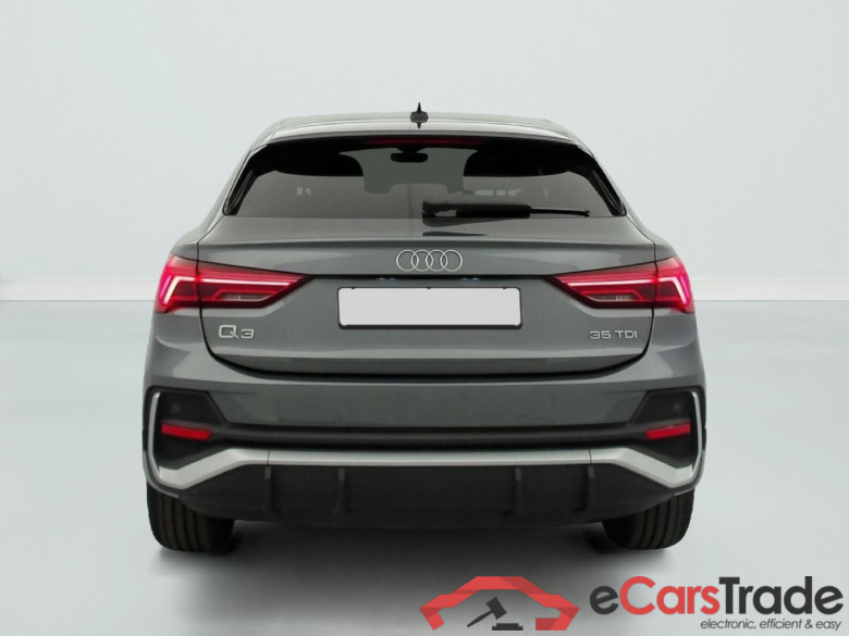 Audi Q3 Sportback S line 35 TDI 150 ch S tronic 7 #6