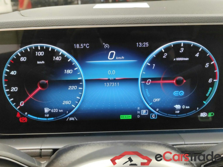 Mercedes-Benz GLE GLE 350 de 4MATIC Business Solution 5d #6