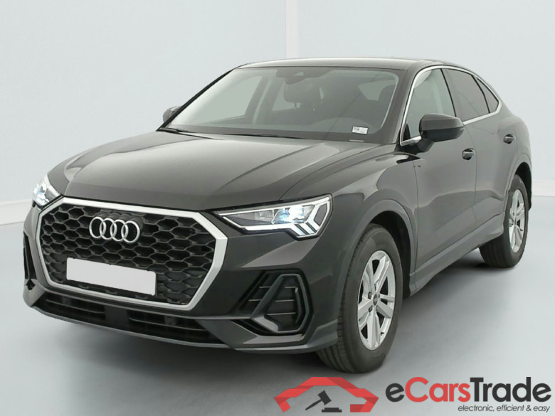 Audi Q3 Sportback Business Line 35 TDI 150 CH S tronic 7 #3