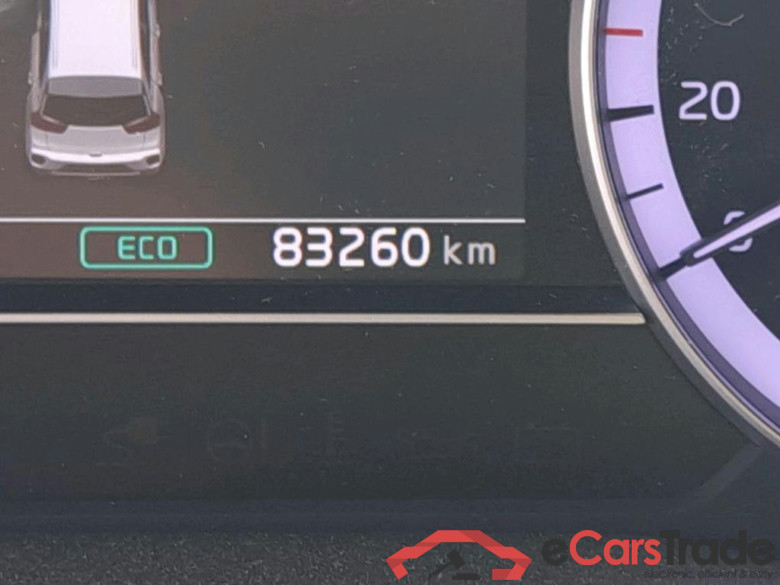 KIA Niro / 2019 / 5P / crossover 1.6 GDi PHEV 104kW (141CV) Drive #5