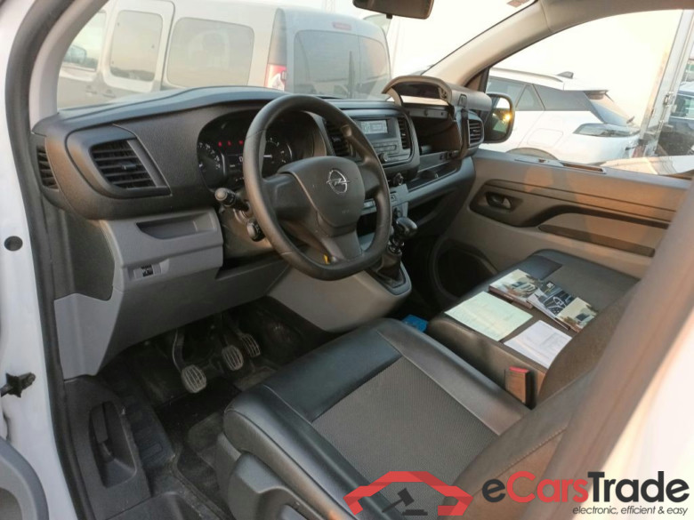 OPEL Vivaro / 2019 / 4P / furgón 1.5 Diésel 74kW (100CV) M Std Express #3