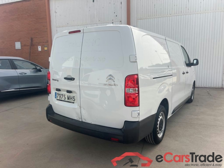 CITROEN Jumpy / 2016 / 4P / furgón Furgón Talla XL BlueHDi 145 S&S 6v #2