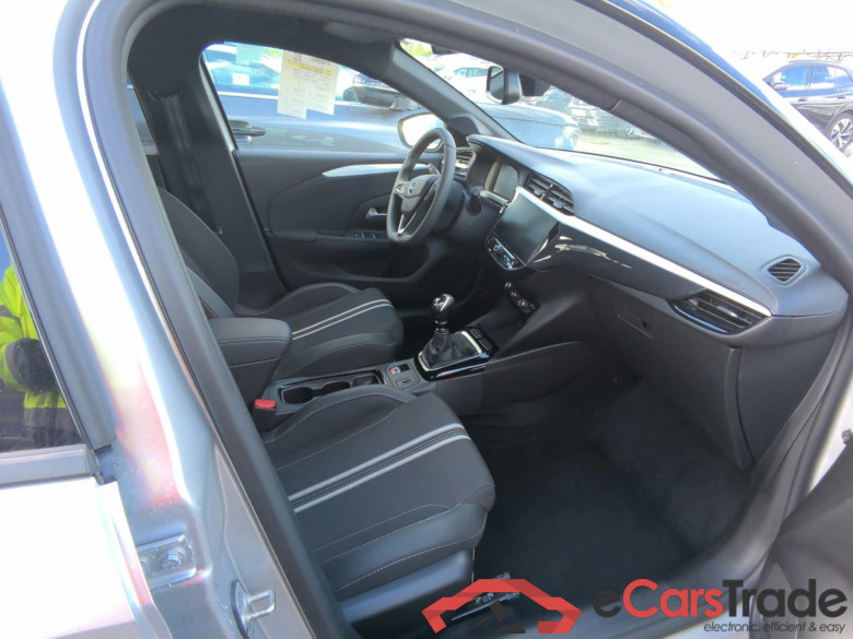 Opel Corsa Facelift 1.2T GS-Line LED Virtual Navi-Pro 1/2 Sport-Leather KeylessGo Klima PDC #3