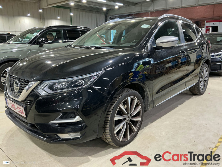 NISSAN QASHQAI - 2017 1.3 DIG-T New Tekna+