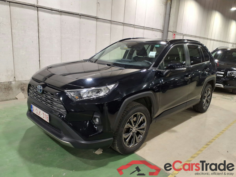 TOYOTA RAV4 2.5 HEV DYNAMIC PLUS CVT