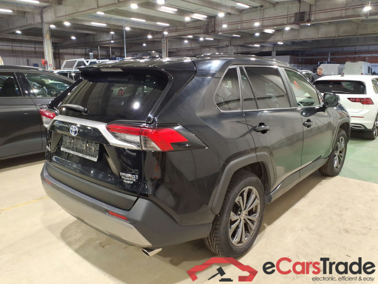 TOYOTA RAV4 2.5 HEV DYNAMIC PLUS CVT #4