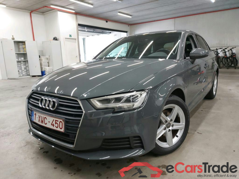 AUDI - AUD A3 SB 30 TFSi 116PK Pack Buisness Plus With Heated Sport Seats & Cruise Control & APS Front & Rear  * PETROL *