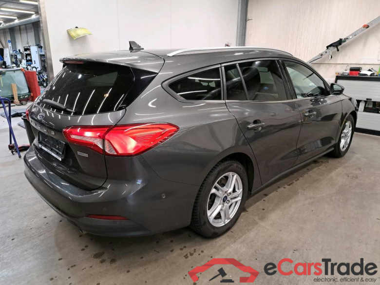 FORD - FOR FOCUS CLIPPER 1.0i EcoBoost 100PK Trend With Manual Airco & Navigation & Heated Seats & Park Sensors Front & Rear    * PETROL * #2
