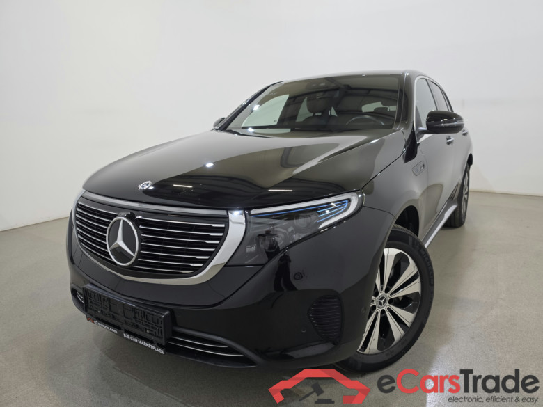 Mercedes EQC 400 4MATIC Aut. LED-Multibeam Widescreen Navi 1/2 Sport-Leather Camera KeylessGo Klima PDC ...