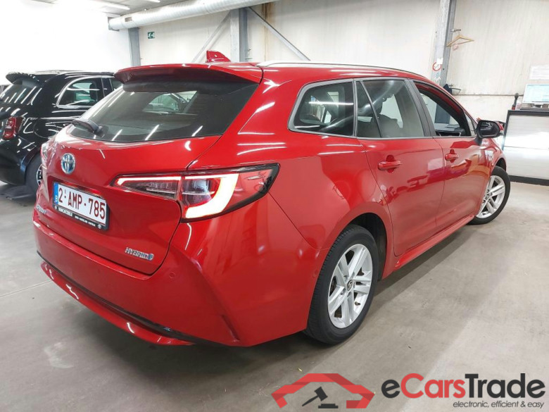 TOYOTA - TOY COROLLA TOURING SPORTS 1.8 Hybrid 122PK e-CVT Dynamic & Touch 2Go Nav & Business Pack #2