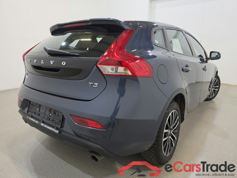 Volvo V40 1.5 T3 Aut. LED Navi 1/2 Leather Klima PDC ... #4