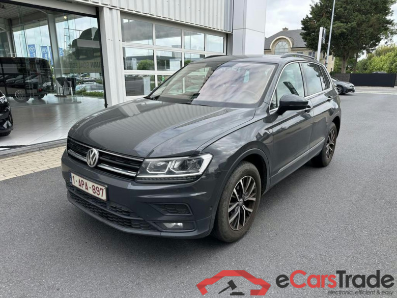 VOLKSWAGEN Tiguan Dsl Tiguan 2.0 TDi SCR 4Motion Comfortline BMT