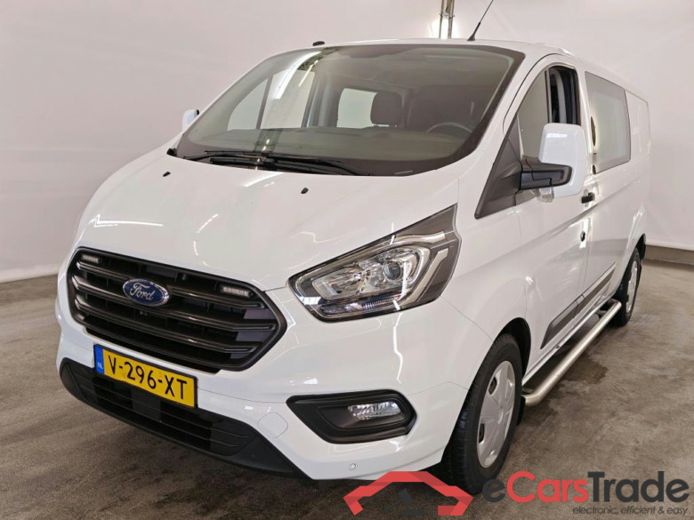 Ford Transit Custom 2.0TD 340 L2H1 Trend Dubbele Cabine 130pk 4d #1