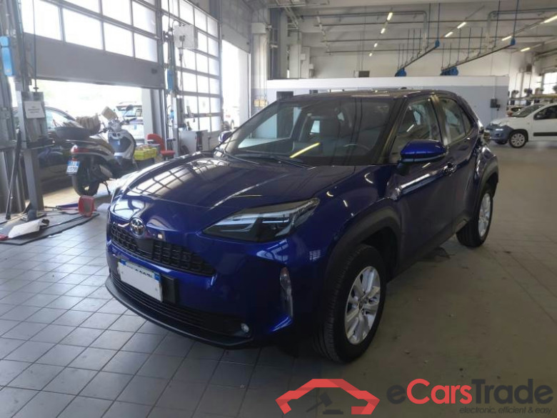 TOYOTA YARIS CROSS / 2021 / 5P / SUV 1.5H (116 CV) E-CVT BUSINESS #1