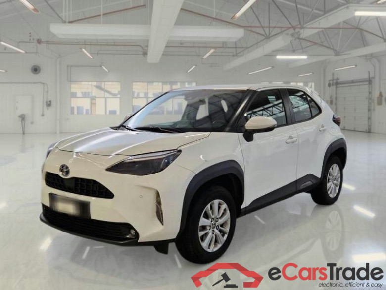 TOYOTA YARIS CROSS / 2021 / 5P / SUV 1.5H (116 CV) E-CVT BUSINESS #1