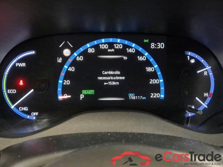 TOYOTA YARIS CROSS / 2021 / 5P / SUV 1.5H (116 CV) E-CVT BUSINESS #4