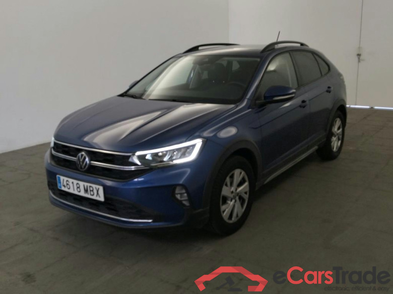 VOLKSWAGEN Taigo / 2021 / 5P / todoterreno Life 1.0 TSI 81kW (110CV)