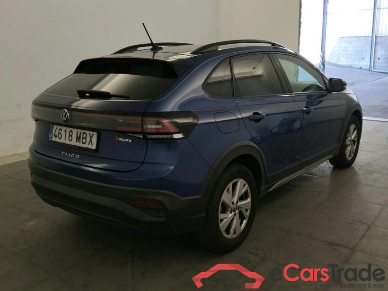 VOLKSWAGEN Taigo / 2021 / 5P / todoterreno Life 1.0 TSI 81kW (110CV) #2