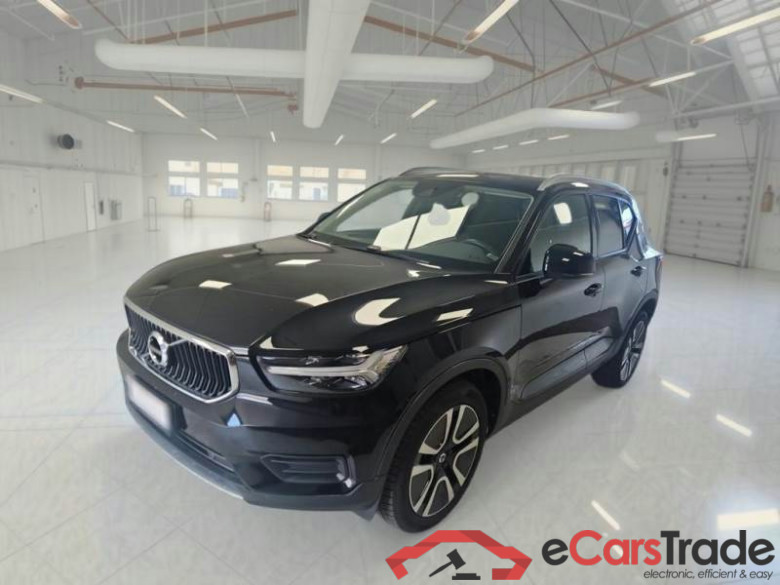VOLVO XC40 / 2017 / 5P / SUV T3 GEATRONIC BUSINESS PLUS #1