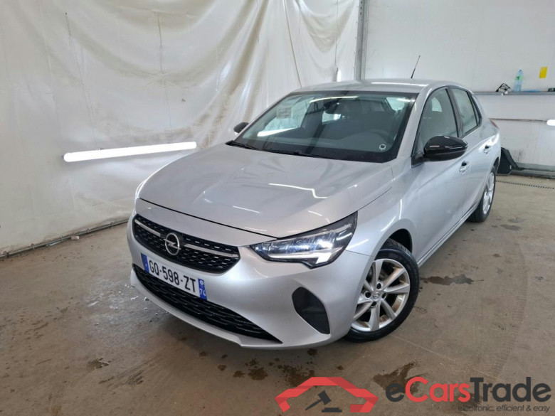 Corsa F Elegance Business 1.2 Turbo 100CV BVM6 E6d