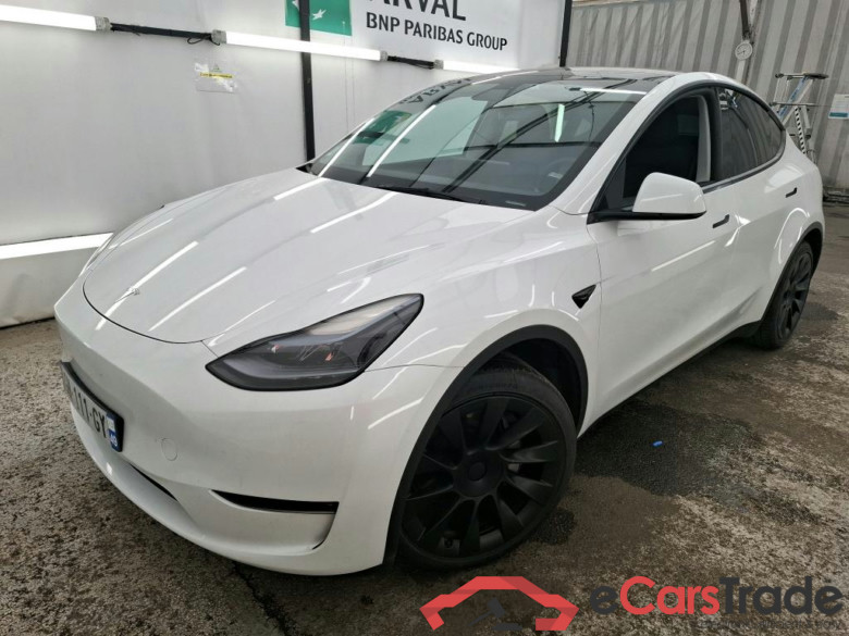 TESLA Model Y / 2020 / 5P / SUV Grand Autonomie Dual Motor AWD #1