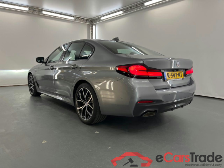 BMW 5-serie 530e Business Edition Plus #3