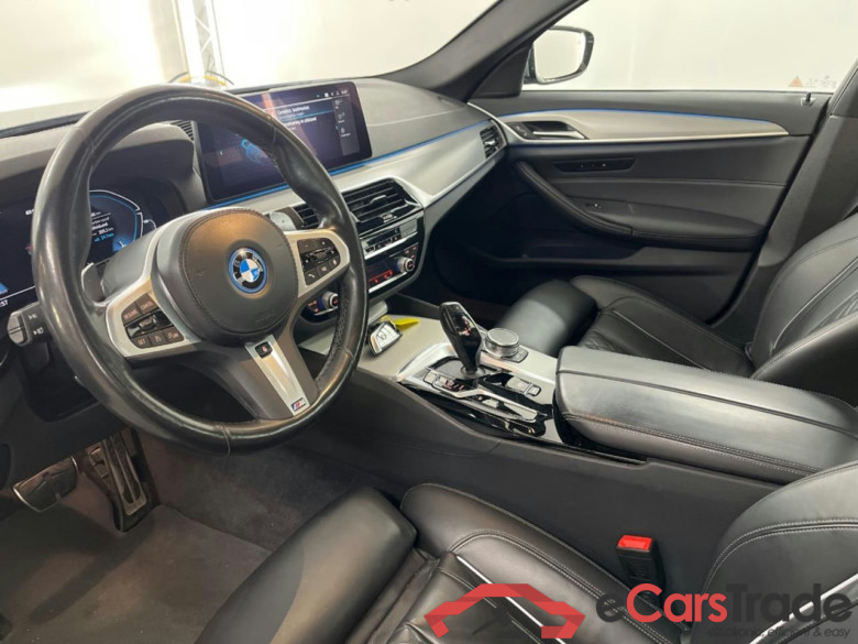 BMW 5-serie 530e Business Edition Plus #5