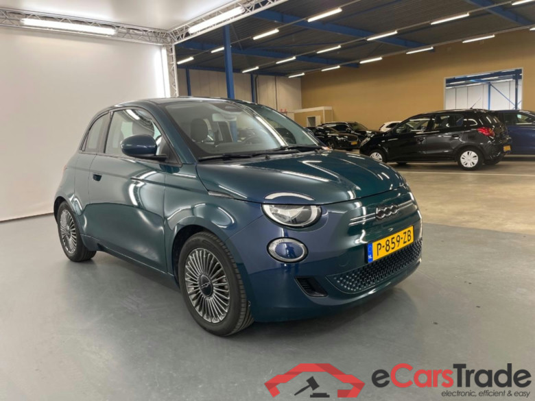 FIAT 500 3+1 Icon 42 kWh #2
