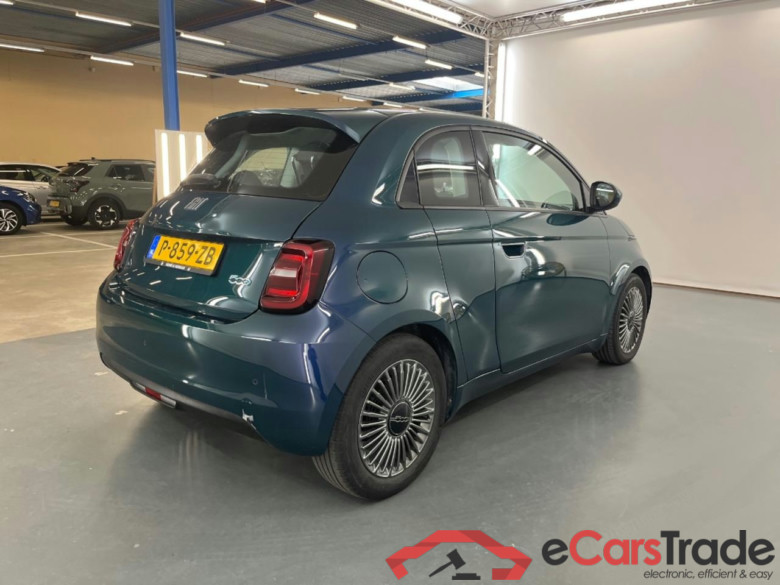 FIAT 500 3+1 Icon 42 kWh #4