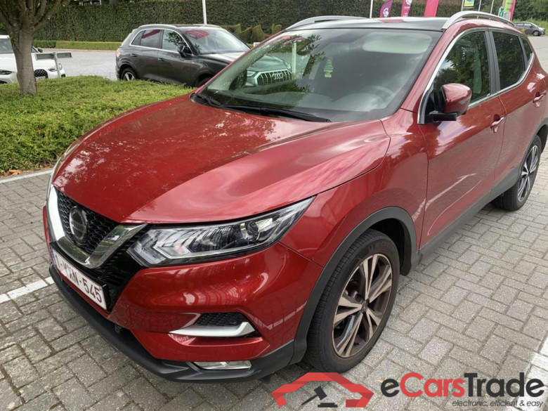 NISSAN Qashqai 1.3 DIG-T Tekna