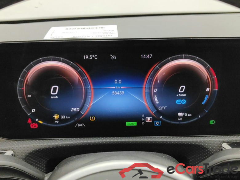 Mercedes-Benz CLA CLA 250 e Business Solution 4d #6
