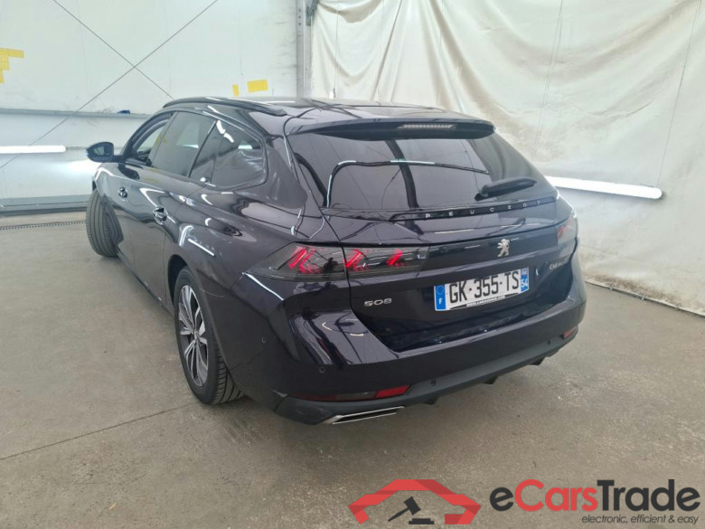 PEUGEOT 508 SW / 2018 / 5P / Break BlueHDi 130 S&S EAT8 Allure Pack #2