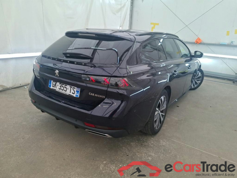 PEUGEOT 508 SW / 2018 / 5P / Break BlueHDi 130 S&S EAT8 Allure Pack #3