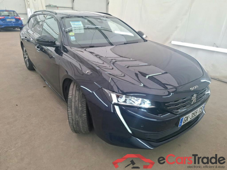 PEUGEOT 508 SW / 2018 / 5P / Break BlueHDi 130 S&S EAT8 Allure Pack #4