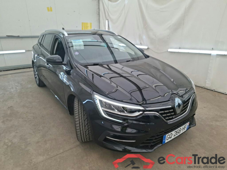 RENAULT Mégane Estate / 2020 / 5P / Break techno TCe 140 EDC #4