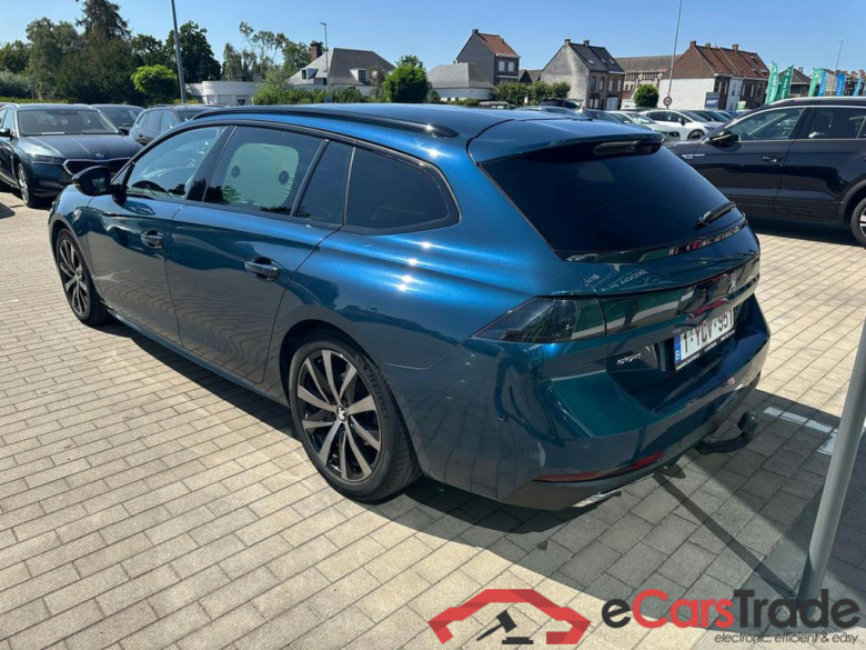 PEUGEOT 508 SW Dsl 508 SW 1.5 BlueHDi GT Line S&S #2