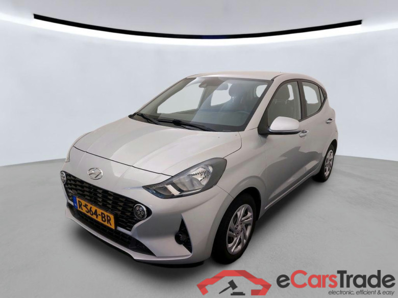 HYUNDAI i10 49 kW #1