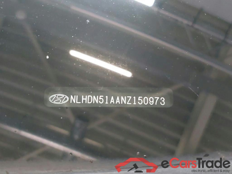 HYUNDAI i10 49 kW #2