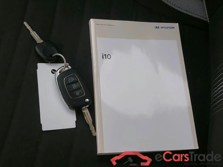 HYUNDAI i10 49 kW #5