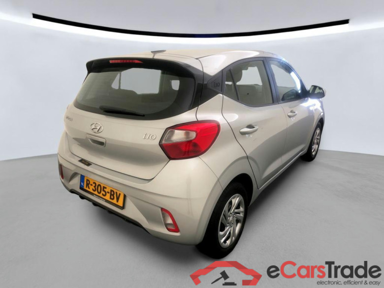 HYUNDAI i10 49 kW #5